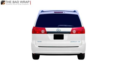 197 2009 Toyota Sienna CE 7-Passenger