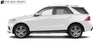 1493 2016 Mercedes-Benz GLE-Class GLE400 4MATIC SUV