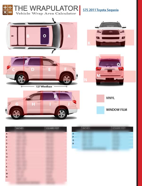 575 2011 Toyota Sequoia SR5 PDF