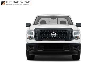 1832 2017 Nissan Titan S Regular Cab Long Bed