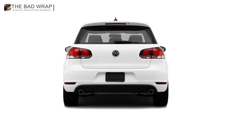 701 2012 Volkswagen GTI Base 5-Door