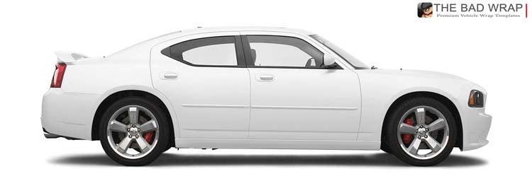 3034 2010 Dodge Charger SRT-8