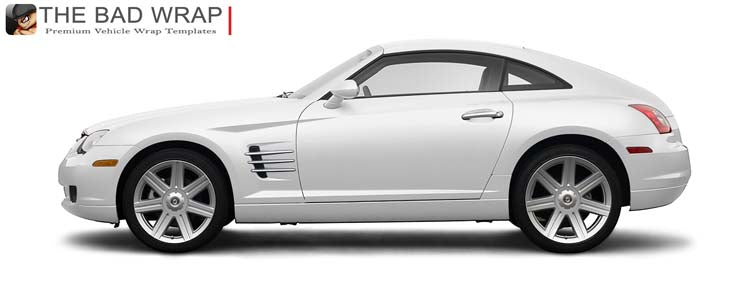 1262 2008 Chrysler Crossfire Limited