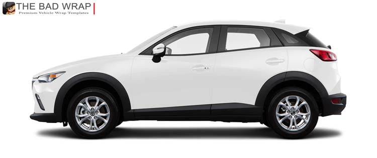 1485 2016 Mazda CX-3 Touring CUV