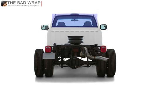1769 2001 Dodge Ram 3500 DRW ST Cab/Chassis