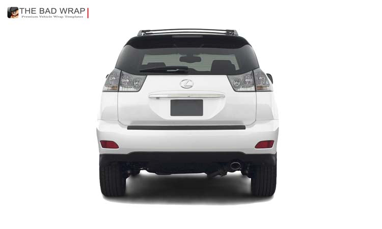 529 2004 Lexus RX RX330