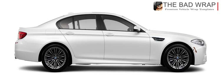 1107 2013 BMW M5 Base