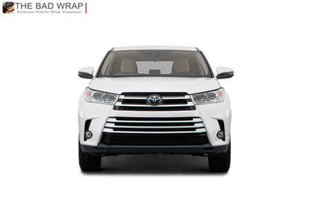 1745 2017 Toyota Highlander LE Plus CUV