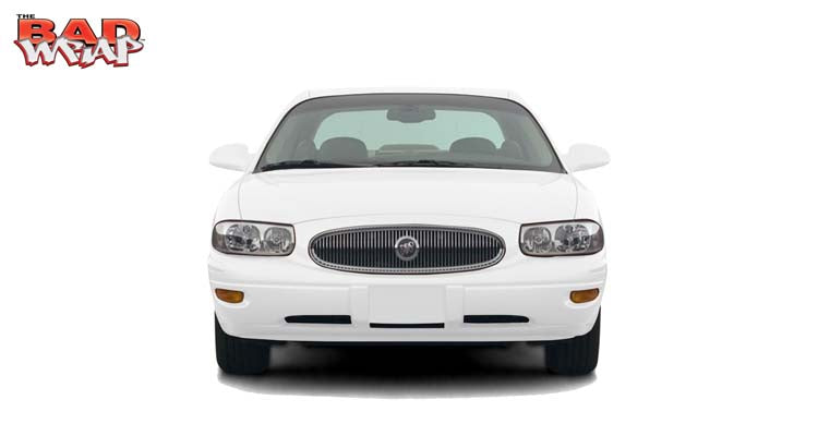 604 2005 Buick LeSabre Limited