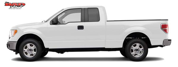 29 2012 Ford F-150 XLT Extended Cab Standard Bed