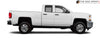 1394 2015 Chevrolet Silverado 2500HD LT Double (Extended) Cab Standard Bed