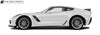 1667 2017 Chevrolet Corvette Grand Sport 3LT