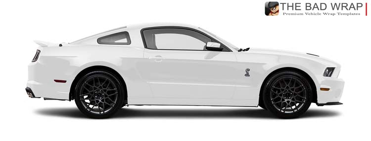 1347 2014 Ford Mustang Shelby GT500