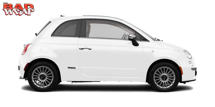 562 2012 Fiat 500 Lounge