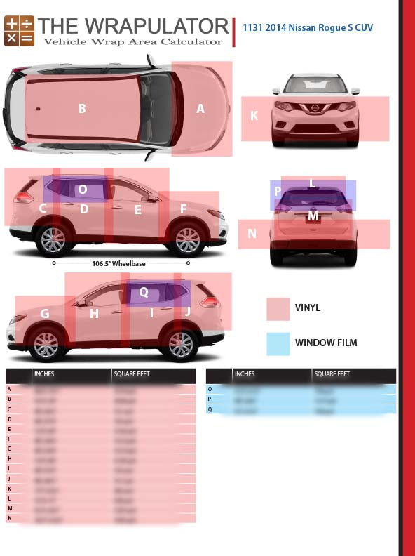 1131 2014 Nissan Rogue S CUV PDF
