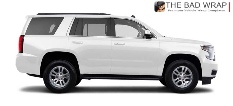 1186 2015 Chevrolet Tahoe LT SUV