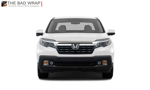 1654 2017 Honda Ridgeline RTL-T Crew Cab