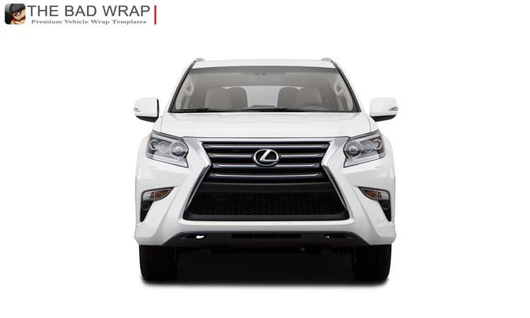 1113 2014 Lexus GX GX460 SUV