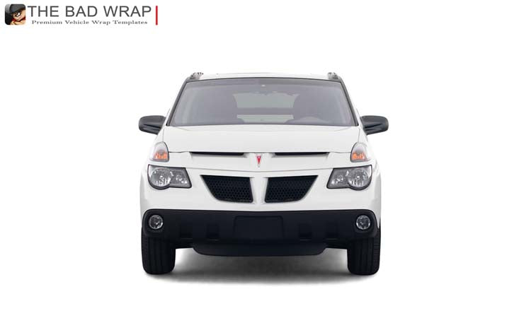 1043 2004 Pontiac Aztek