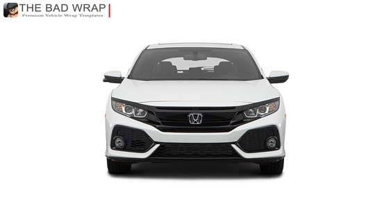 2017 Honda Civic Hatchback EX-L Navi 1721