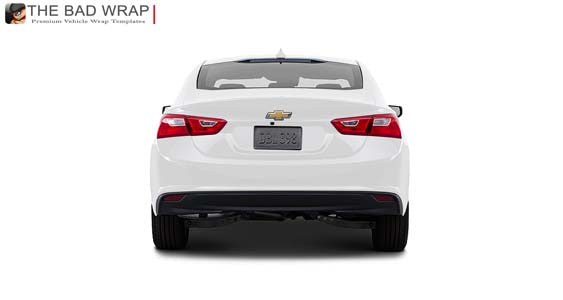 1536 2016 Chevrolet Malibu 1LT