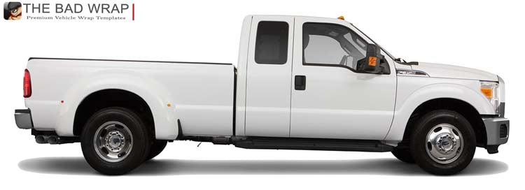 16 2011 Ford F-350 SD XLT Extended Cab Long Bed Dually