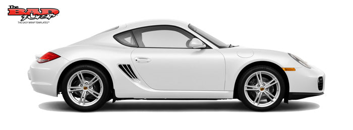504 2011 Porsche Cayman Base