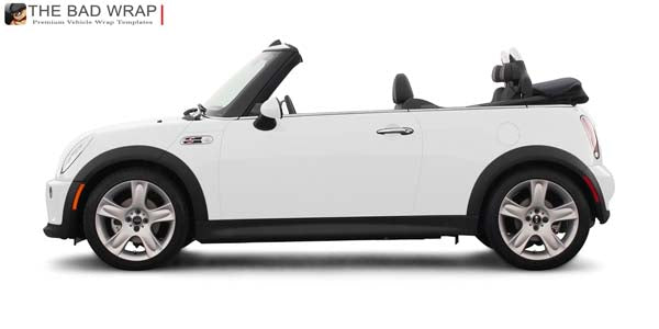1618 2005 Mini Cooper S Convertible