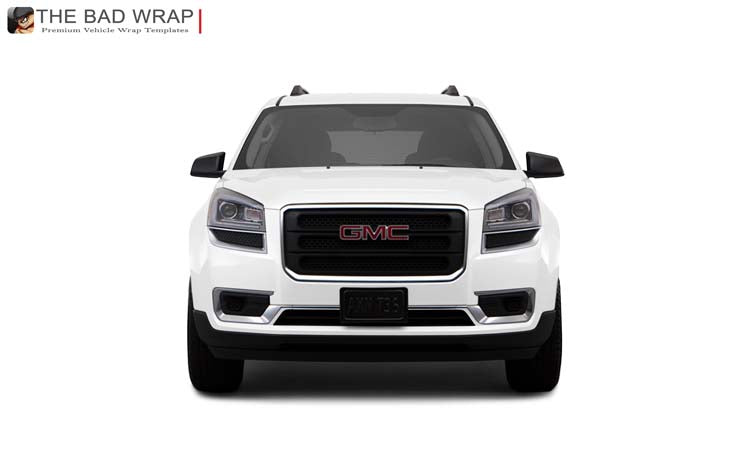 833 2013 GMC Acadia SLE