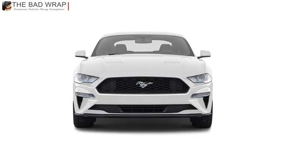 1924 2018 Ford Mustang ECOBOOST Coupe