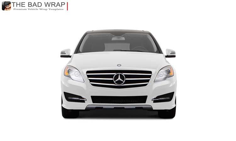 1223 2012 Mercedes-Benz R-Class R350 CUV