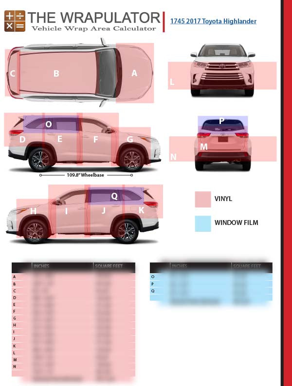1745 2017 Toyota Highlander LE Plus CUV PDF