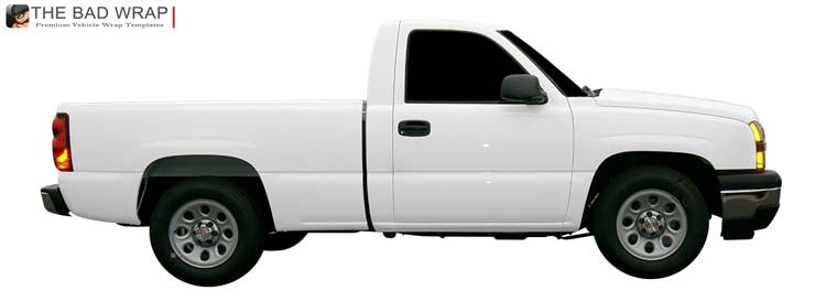 446 2006 Chevrolet Silverado 1500 LT Regular Cab, Standard Bed
