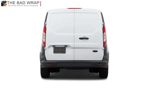 1925 2018 Ford Transit Connect Van XL Cargo SWB