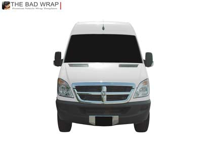 406 2009 Dodge Sprinter Cargo 2500 High Roof 170 WB