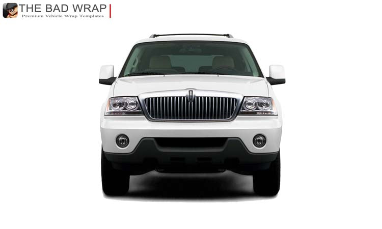 545 2005 Lincoln Aviator Luxury SUV