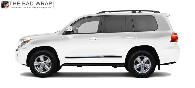 507 2013 Toyota Land Cruiser Base