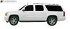 442 2009 Chevrolet Suburban LS 1500