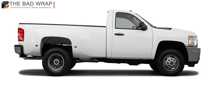 1627 2011 Chevrolet Silverado 3500HD WT Regular Cab Long Bed Dually