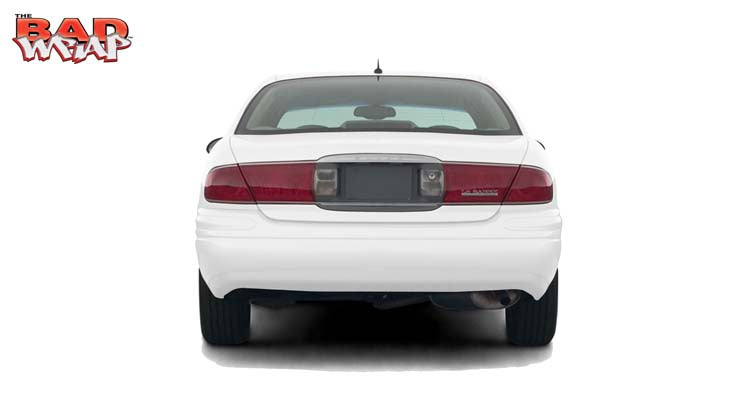 604 2005 Buick LeSabre Limited