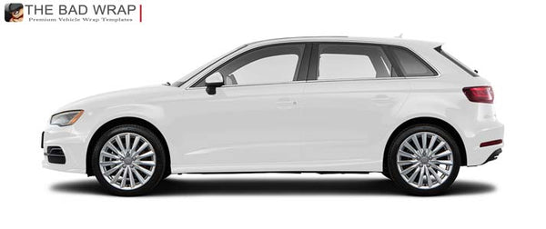 1564 2016 Audi A3 Sportback e-tron Premium Plus Hatchback