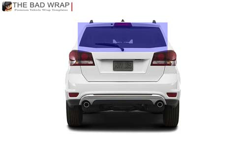 1623 2016 Dodge Journey Crossroad CUV