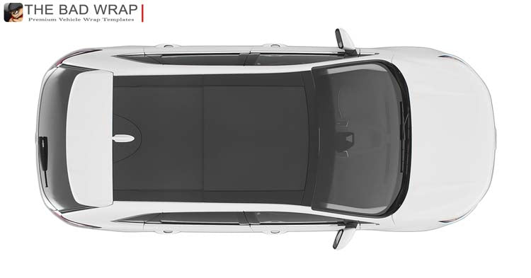 1432 2015 Ford Edge Titanium CUV