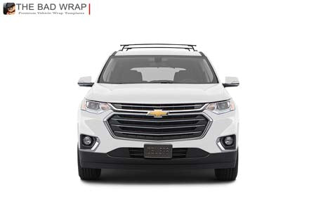1861 2018 Chevrolet Traverse LT CUV