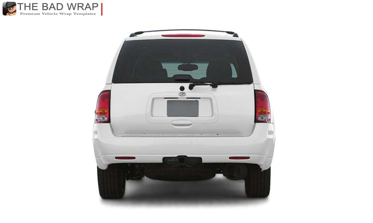 1167 2002 Oldsmobile Bravada SUV