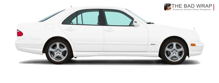 649 2001 Mercedes-Benz E-Class E430