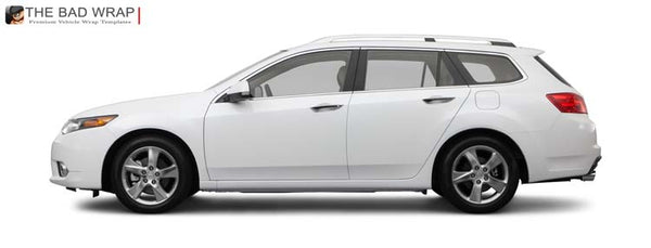 845 2012 Acura TSX Sport Wagon