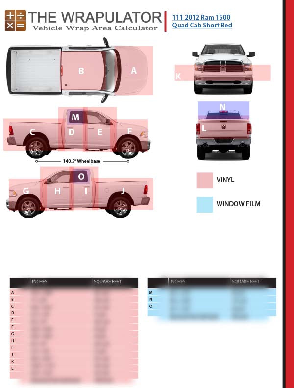 111 2012 Ram 1500 SLT Quad Extended Cab Standard Bed 6' 4" PDF