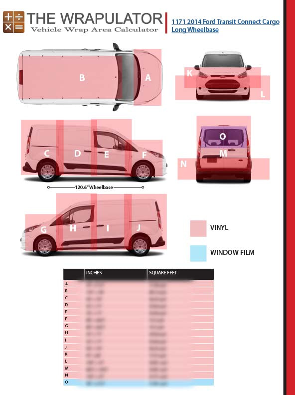 1171 2014 Ford Transit Connect XLT Cargo LWB PDF