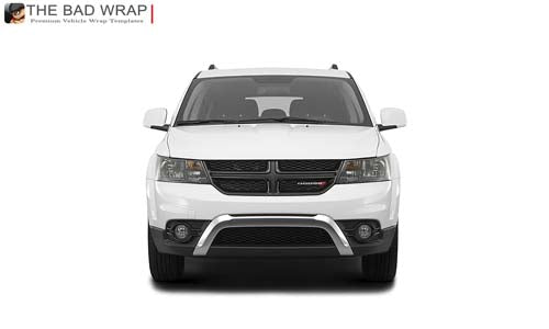 1623 2016 Dodge Journey Crossroad CUV